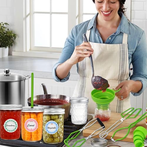 20 Quart Water Bath Canner Starter Kit