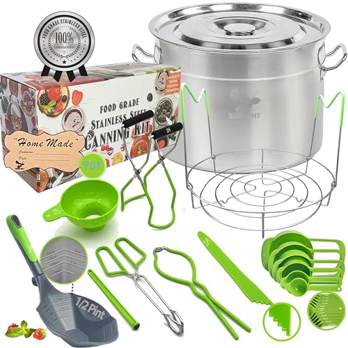 Supa Ant XL Food Grade Canning Supplies Kit