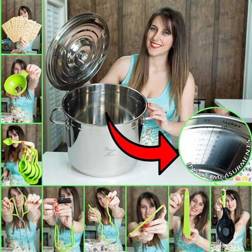 Supa Ant XL Food Grade Canning Supplies Kit