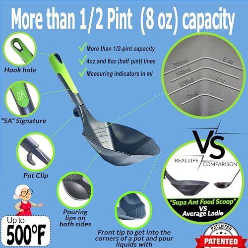 Supa Ant XL Food Grade Canning Supplies Kit