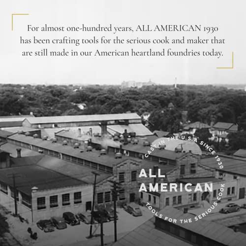 All American 25qt Pressure Cooker/Canner - Made in USA