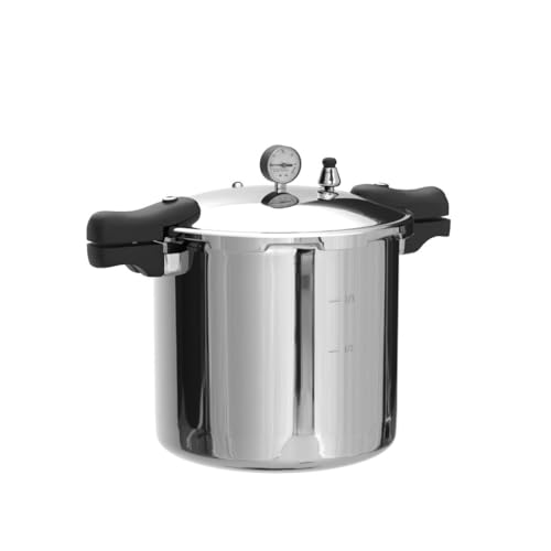 Denali 23 Quart Induction Pressure Canner & Cooker