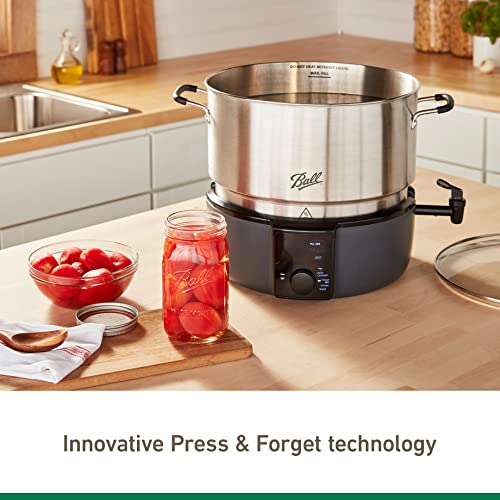 Ball EasyCanner Electric Canning System