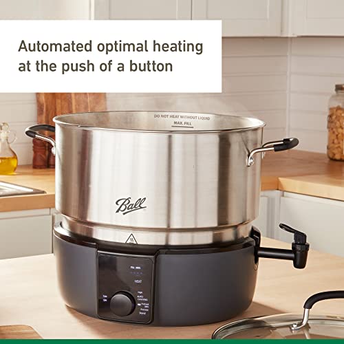Ball EasyCanner Electric Canning System