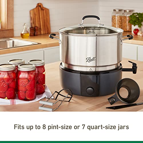 Ball EasyCanner Electric Canning System