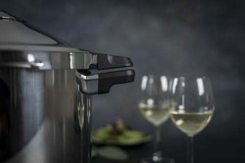 Kuhn Rikon Duromatic 12L Stainless Steel Pressure Cooker