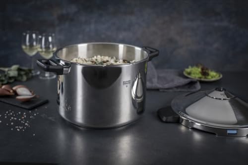 Kuhn Rikon Duromatic 12L Stainless Steel Pressure Cooker