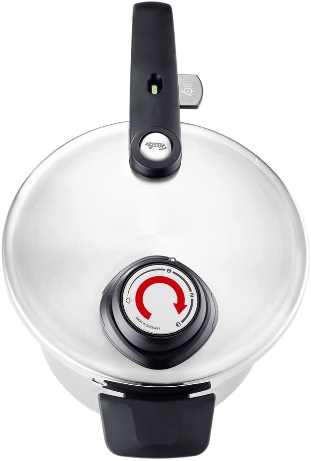 Fissler Vitavit Premium Pressure Cooker Skillet Set