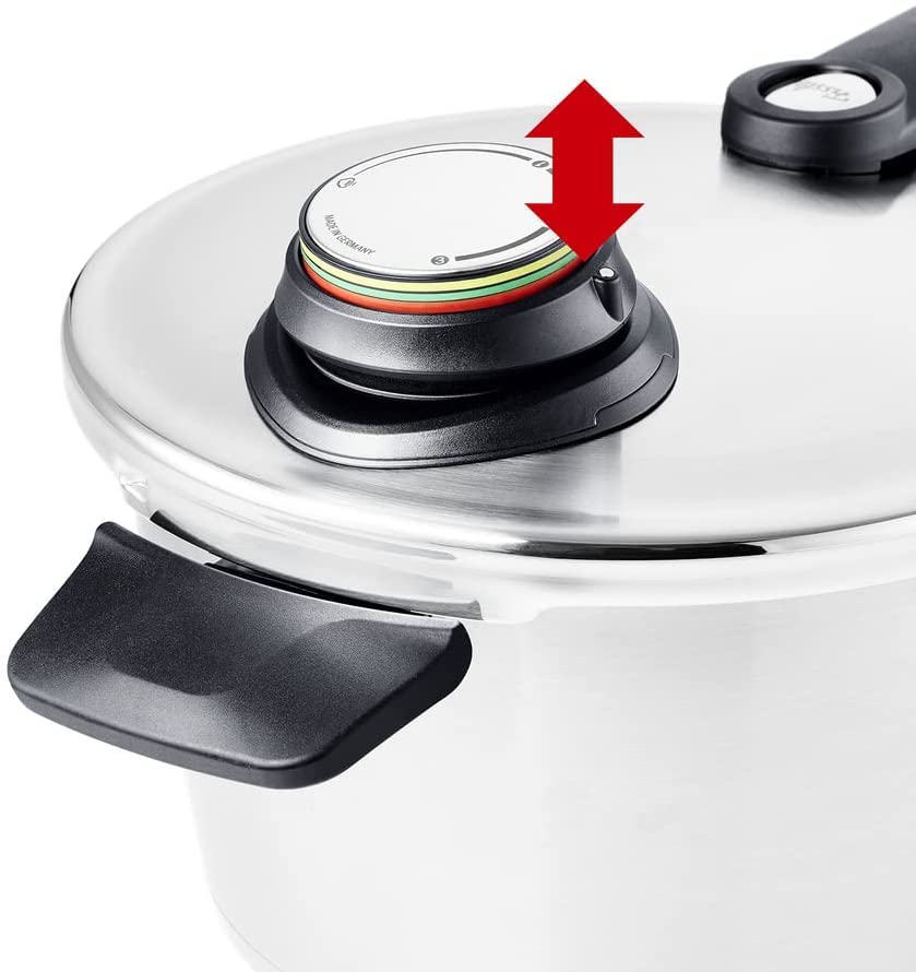 Fissler Vitavit Premium Pressure Cooker Skillet Set