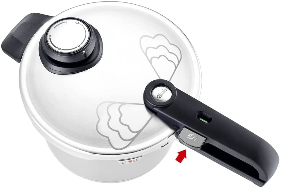 Fissler Vitavit Premium Pressure Cooker Skillet Set
