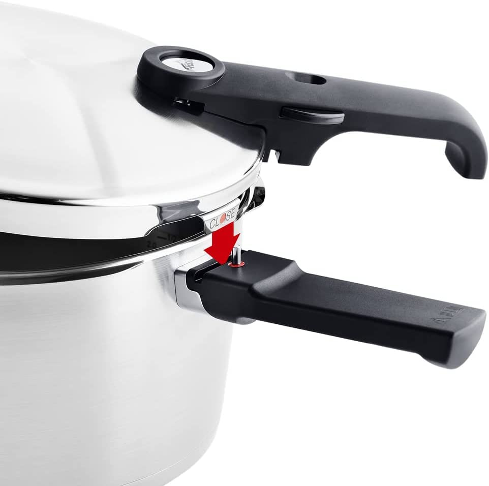 Fissler Vitavit Premium Pressure Cooker Skillet Set
