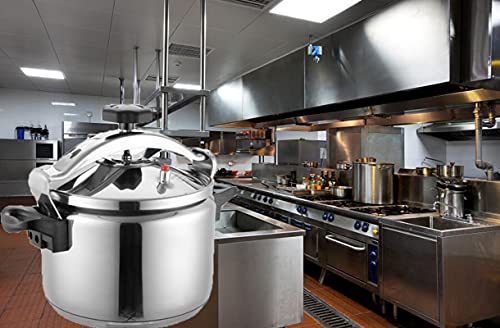 40L Stainless Steel Commercial Pressure Canner