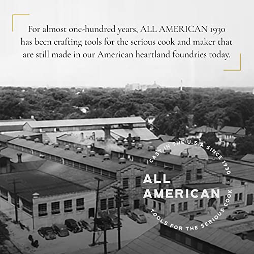 All American 21.5qt Pressure Cooker/Canner - Mustard