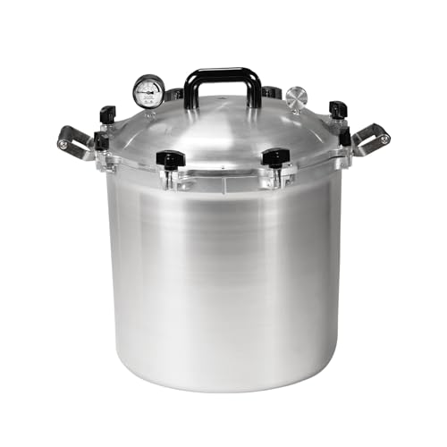 All American 1930: 41.5qt Pressure Cooker Canner