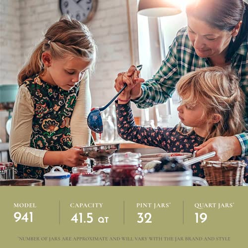 All American 1930: 41.5qt Pressure Cooker Canner