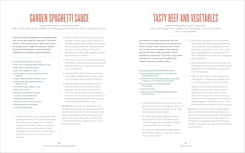 Ultimate Pressure Canning Guide: Meats, Veggies, Meals, More