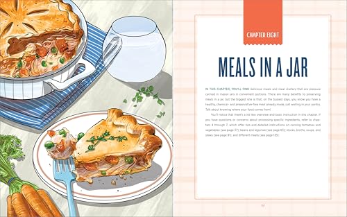 Ultimate Pressure Canning Guide: Meats, Veggies, Meals, More