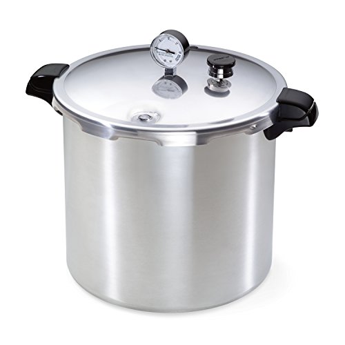 Presto 01781 23 Qt Pressure Canner & Cooker