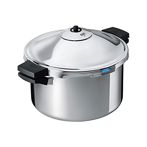 Kuhn Rikon Duromatic 12L Stainless Steel Pressure Cooker