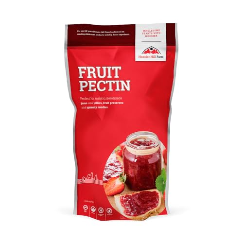 Hoosier Hill Farm Fruit Pectin, 2LB Pack