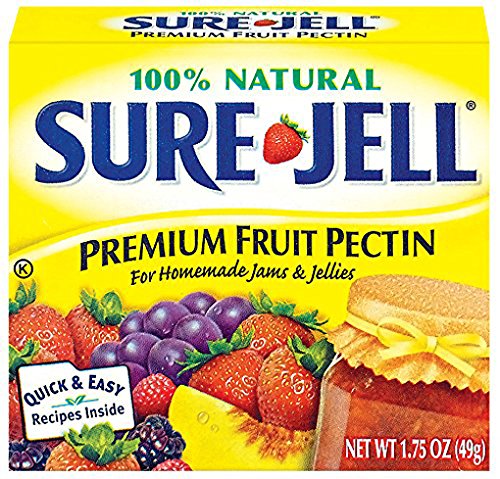 Sure-Jell Premium Fruit Pectin, 2 Pack-3.5 oz