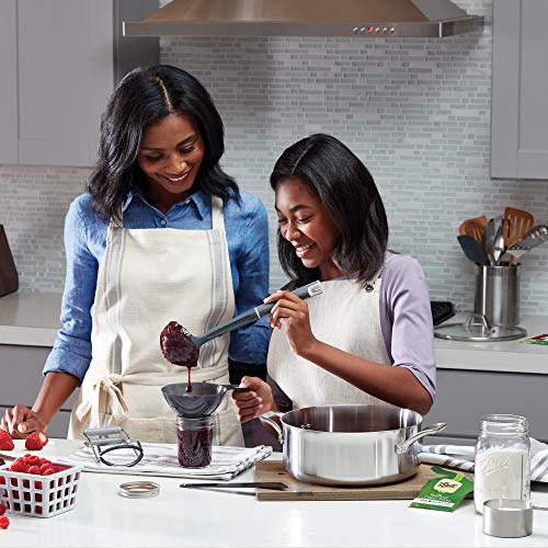 9-Piece Ball Preserving Starter Kit - Clear Glass