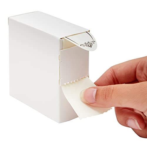 300 Dissolvable Labels for Canning Jars and Food Containers