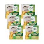 Ball Regular Mouth Jar Lids - 6 Pack