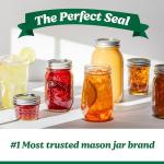 Ball Regular Mouth Jar Lids - 6 Pack