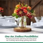 Ball Regular Mouth Jar Lids - 6 Pack