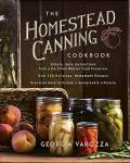 Homestead Cookbook: Simple, Safe Canning Recipes - 150+