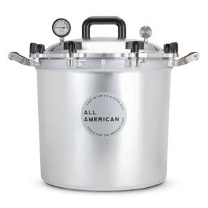 All American 1930: 41.5qt Pressure Cooker Canner