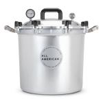 All American 1930: 41.5qt Pressure Cooker Canner