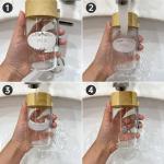 Dissolvable Canning Labels for Jars, 1 1/8x2 1/4, 250 Labels