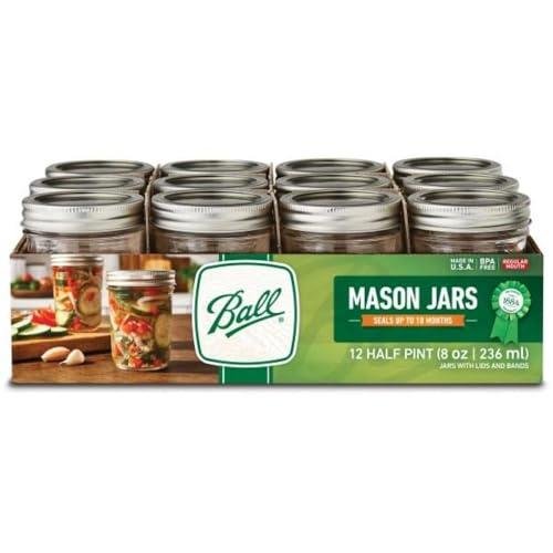 Mason Jars
