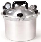 All American 10.5 Quart Pressure Cooker