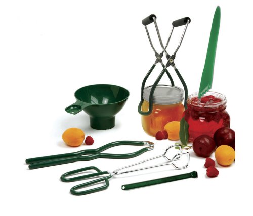Norpro 6-Piece Canning Essentials Boxed Set