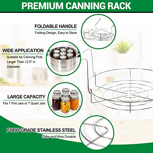 All-in-one Canning Starter Kit for Beginners and Enthusiasts