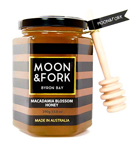 12 Hexagon Glass Jars with Black Lids - 270 ml