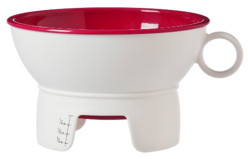 Progressive Canning Funnel for Regular & Wide Mouth Jars