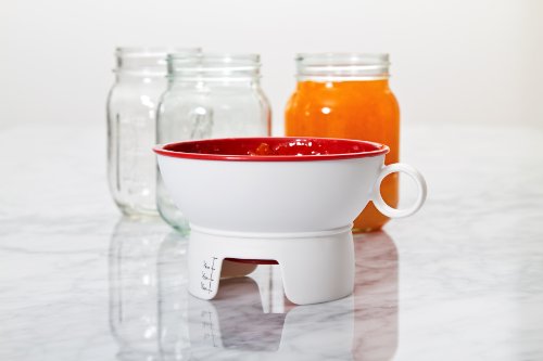 Progressive Canning Funnel for Regular & Wide Mouth Jars