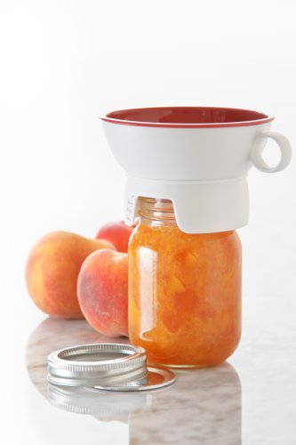 Progressive Canning Funnel for Regular & Wide Mouth Jars