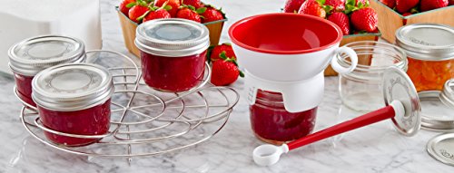 Progressive Reversible Stainless Steel Canning Rack