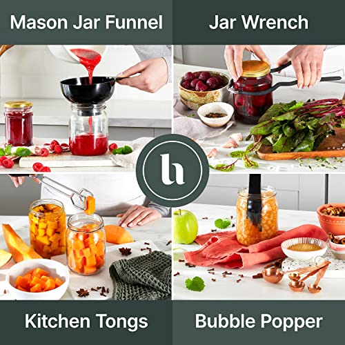 8-Piece Canning Kit for Beginners