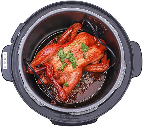 Canning Set with Tongs, Rack, and Funnel