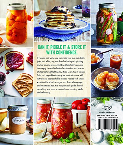 Foolproof Guide to Canning Jams, Jellies, Pickles, and More