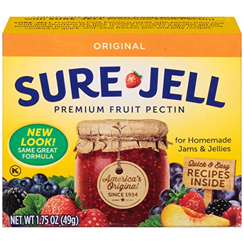 Sure-Jell Original Premium Fruit Pectin - 1.75 oz