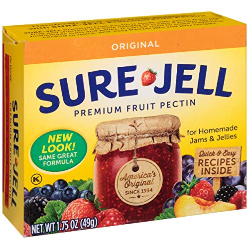 Sure-Jell Original Premium Fruit Pectin - 1.75 oz