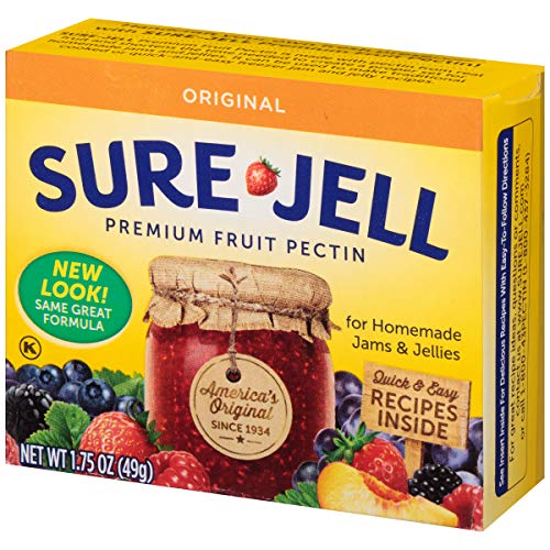 Sure-Jell Original Premium Fruit Pectin - 1.75 oz