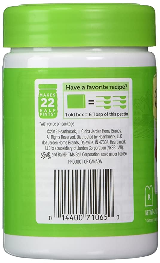 Ball RealFruit Classic Pectin - Flex Batch Bundle